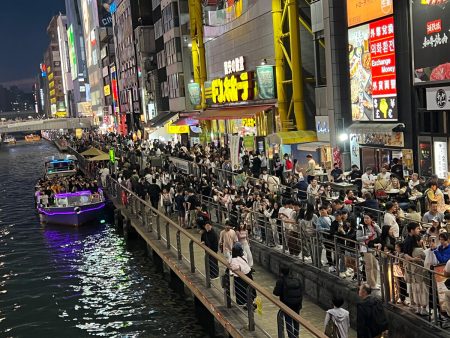 万博＆インバウンドで儲かりまっか!?　GW大阪繁華街 悲喜こもごもルポ（週プレNEWS） - Yahoo!ニュース