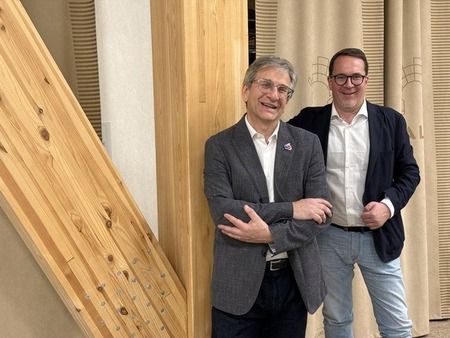 2025年大阪・関西万博：イタリアパビリオンは最も持続可能な建築資材を使用 General Commissioner’s Office of Italy for Expo 2025 Osaka｜共同通信PRワイヤー｜下野新聞デジタル