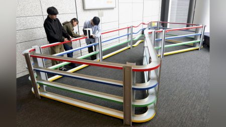 大阪万博:ミニ四駆「万博大会」開催へ、ルールは自社技術で改造すること…「中小製造業の技を世界に見せる」 : 読売新聞