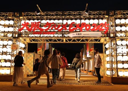 大阪グルメEXPO 日本全国各地のうまいもんが大集結！ | marie claire [マリ･クレール]