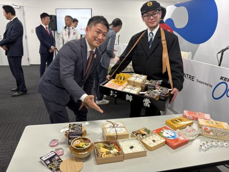 まねき食品、大阪・関西万博で『元祖幕の内』復刻！明治創業の老舗・崎陽軒、荻野屋とコラボも | ラジトピ ラジオ関西トピックス