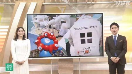 【特集】未来を切りひらくか！ 大阪・関西万博に愛知の新技術｜NHK 東海のニュース