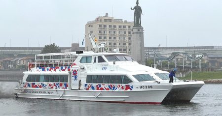 船片道3800円、駐車場5000円でガラガラ～大阪・関西万博のアクセス料金はどうしてこんなに高いのか | from AERAdot. | ダイヤモンド・オンライン