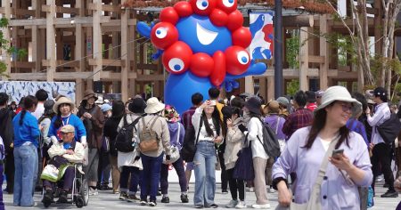 大阪万博、もう行った？　「いきなり来場」で楽しむ・会場の暑さ対策 - 日本経済新聞
