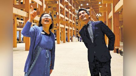 大阪万博:愛知も上海もドバイ万博も訪れた主婦、今回は会社辞めて連日堪能…「パスポート不要の世界旅行」 : 読売新聞