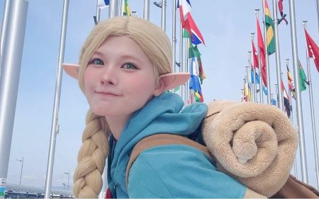 「コスプレで万博に行くなんてモラルがない」と批判殺到…“万博コスプレ”で炎上した女性が明かす、コスプレ姿で万博を訪れた“本当の理由” | 文春オンライン