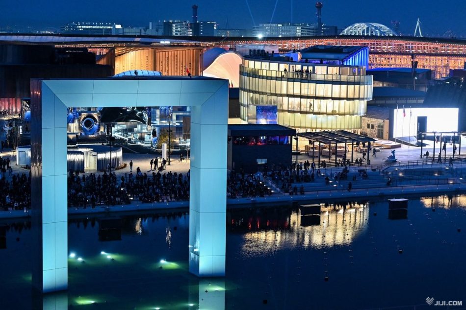 万博閉場、午後11時までの延長提案 夜の来場者増へ―BIE事務局長:時事ドットコム