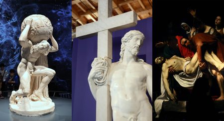 【大阪・関西万博】ミケランジェロ彫刻《キリストの復活》がイタリアパビリオンでお披露目！ バチカンパビリオンにはカラヴァッジョも｜Tokyo Art Beat
