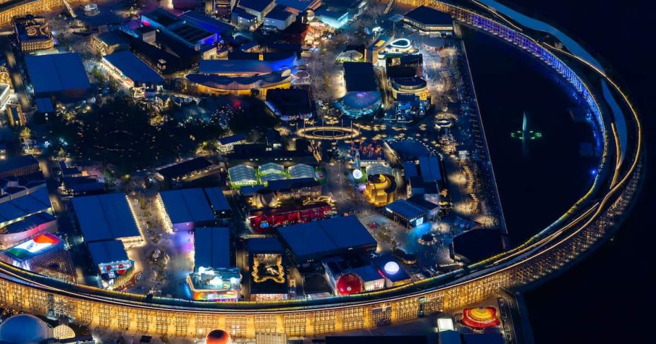 万博閉場、午後11時へ1時間繰り下げ案 大阪府市が検討 夜間の来場促進図る - 産経ニュース