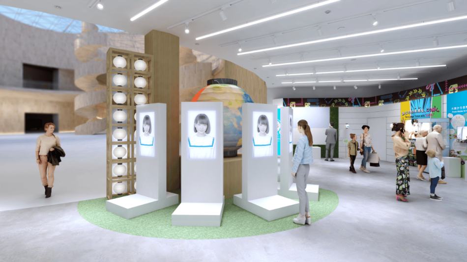 大阪・関西万博でマルチモーダル対話AIエージェント「Saya」期間限定で導入、エッジAIのIdeinが技術支援を実施ーー5月13日から19日まで | Ledge.ai