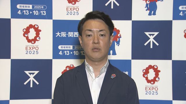 【速報】万博『午後11時まで』1時間延長案「重要なゴールは夜を楽しめる環境作る」大阪市の横山市長「西ゲート活用」も（読売テレビ） - Yahoo!ニュース