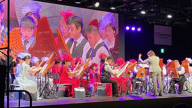 ダウン症の若者や高齢者が関西万博でコンサート - 福祉新聞Web