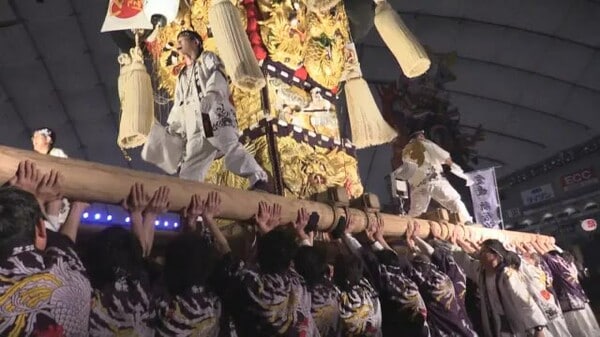 水樹奈々さん熱唱へ 大阪・関西万博「新居浜太鼓祭り」21日イベント 石成嘉成さんと版画体験も【愛媛】|FNNプライムオンライン