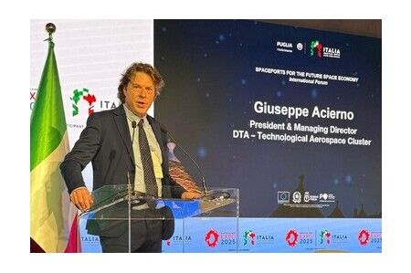 2025年大阪・関西万博（アプーリア地方）：万博における航空宇宙技術地区（DTA）－宇宙へのアクセスとスタートアップ企業 Apulia Region｜共同通信PRワイヤー｜下野新聞デジタル