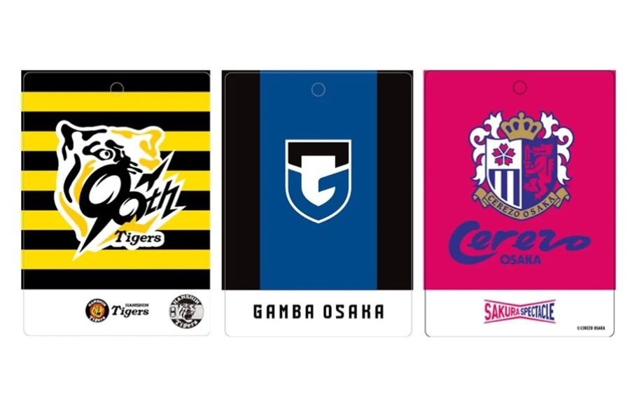 関西プロスポーツチームとコラボデザインの万博入場券を発売【大阪・関西万博2025】 - TRAICY（トライシー）