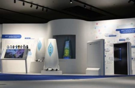 大阪・関西万博　MA-T(R)気流空間洗浄機のブース出展 - 琉球新報デジタル