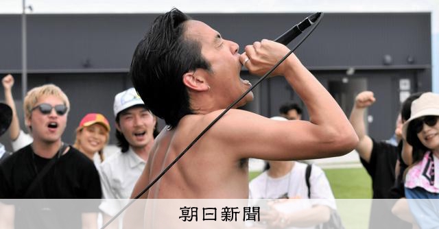 「万博でデッケーもんを！」おもろい仲間がつくる美しきカオス [大阪府] [大阪・関西万博2025][リング]：朝日新聞