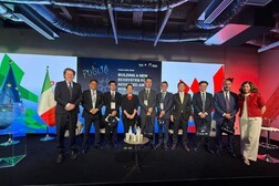 2025年大阪・関西万博（アプーリア地方）：航空宇宙産業は持続可能なモビリティーで重要な役割を果たす | Apulia Regionのプレスリリース | 共同通信PRワイヤー