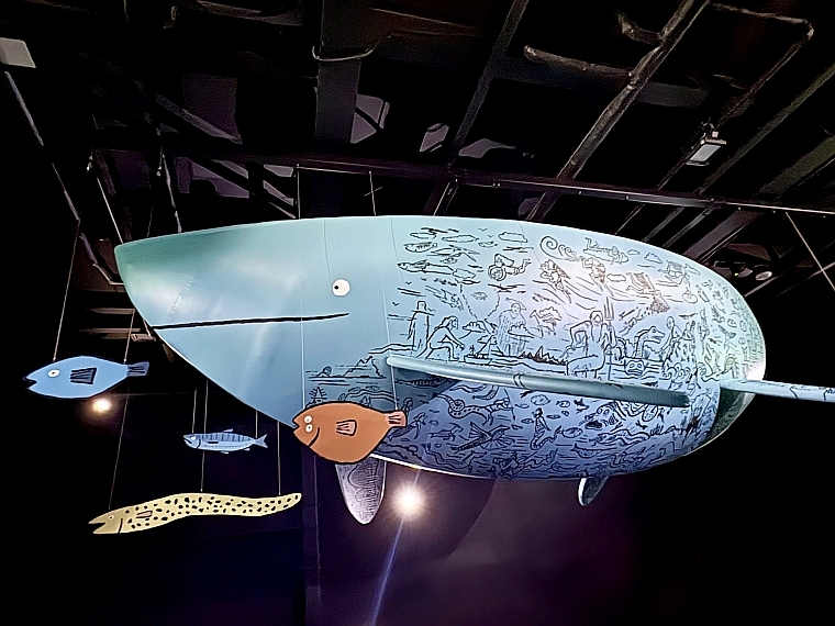 《大阪・関西万博》タラオセアン財団 フランス館で海と人間の絆を描くアート展示 | 繊研新聞