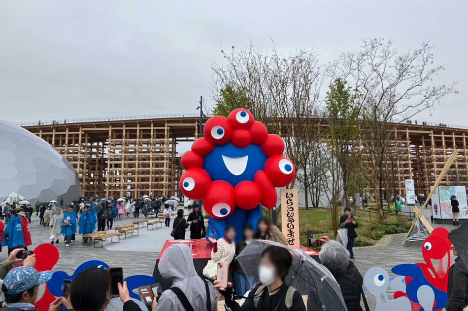 万博で「虫が大量発生」、新たな騒動が波紋「これは嫌すぎる」…目撃者嘆き「対策してほしい」 | ENCOUNT