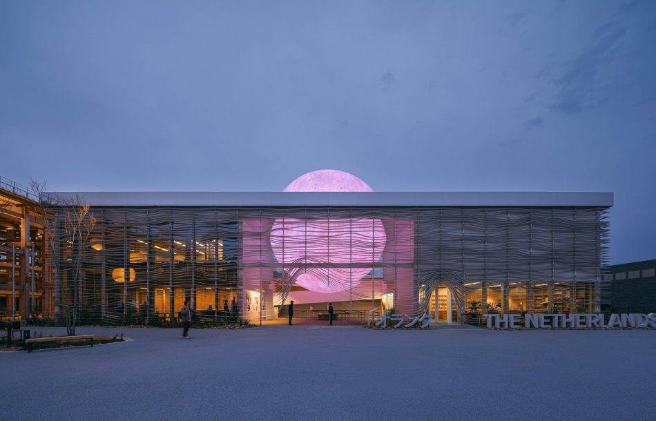 大阪・関西万博のレガシー、持続可能な未来社会へと繋ぐパソナグループ オランダパビリオンを淡路島へ移設予定 | 株式会社パソナグループのプレスリリース