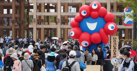 40代タイミーおじさんが「大阪万博」に潜入！“当たりのパビリオン”で見た裏側とは？ | タイミーさんが見た世界 | ダイヤモンド・オンライン