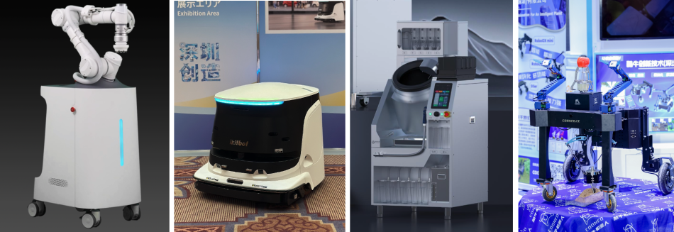 深圳発ロボット企業、日本進出ラッシュ 大阪万博が契機に（上） | 36Kr Japan | 最大級の中国テック・スタートアップ専門メディア