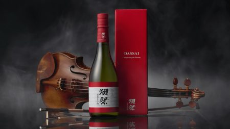 大阪・関西万博でオーストリアとコラボした獺祭を販売　岩国の旭酒造、5月22日から | 中国新聞デジタル