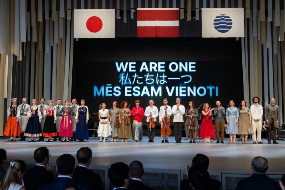 2025年大阪・関西万博にてラトビアと日本の文化が共鳴する特別な1日「ラトビア・ナショナルデー」を開催 | EXPO 2025 大阪・関西万博バルトパビリオンのプレスリリース