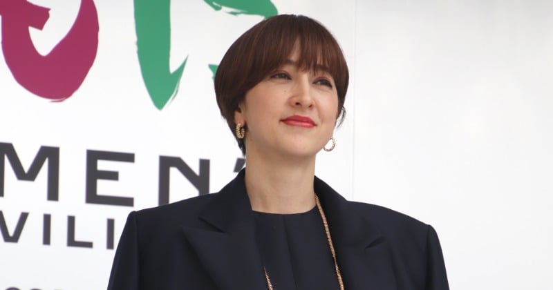 “2児の母”滝川クリステル、大阪・関西万博に「子どもを連れていきたい」世界中の文化を知る「贅沢な場所」 | ORICON NEWS