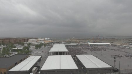 【速報】大阪・関西万博の一般来場者数『8日連続』10万人超える　関係者含む総来場者数は13日連続（読売テレビニュース）｜ｄメニューニュース（NTTドコモ）