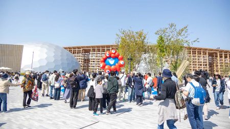 仏Japan Expo、大阪・関西万博で活況　総来場者数は6万5000人超：日経クロストレンド