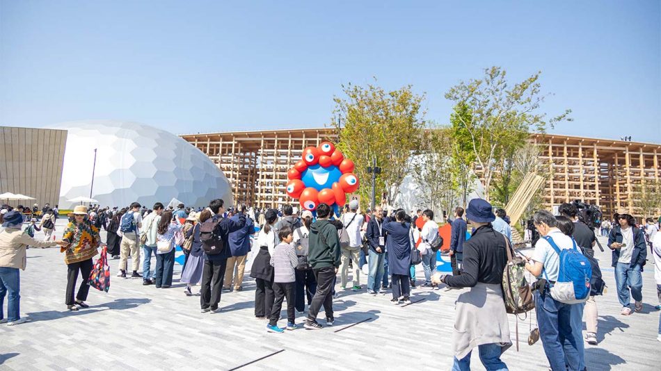 仏Japan Expo、大阪・関西万博で活況 総来場者数は6万5000人超:日経クロストレンド