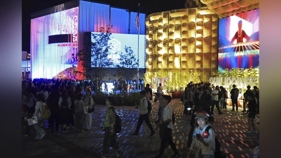 大阪万博:早じまいの飲食・物販店、吉村知事「閉場の午後10時ギリギリまで営業を」…万博協会に提案 : 読売新聞