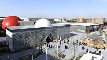 大阪・関西万博「オランダ館」を淡路島移設、パソナグループがセカンドライフ契約（2ページ目） | 日経クロステック（xTECH）
