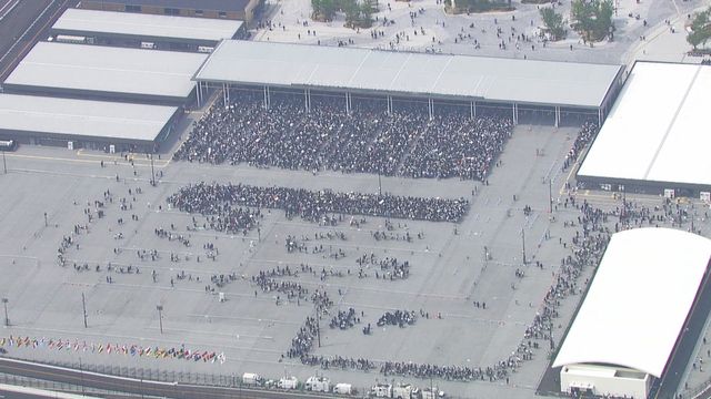 【速報】万博で「アーリーゲート」25日から実施へ　開場時間「当面は5～10分程度」早める方針示す（読売テレビ） - Yahoo!ニュース