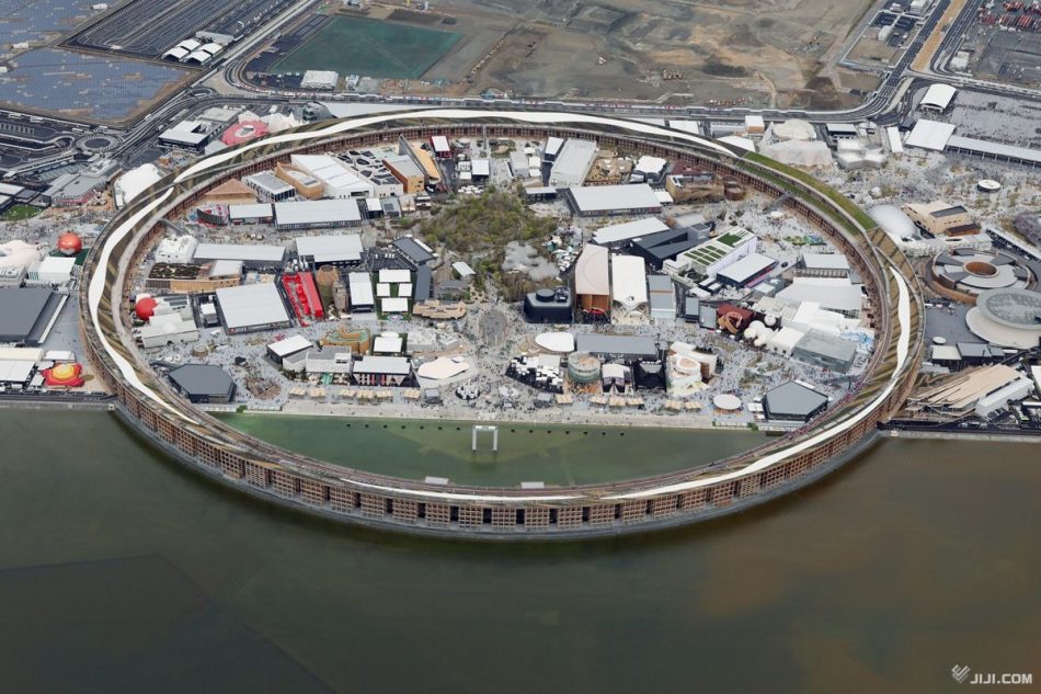 「ジャパンデー」概要公表　ＭＩＳＩＡさんライブも―大阪・関西万博：時事ドットコム