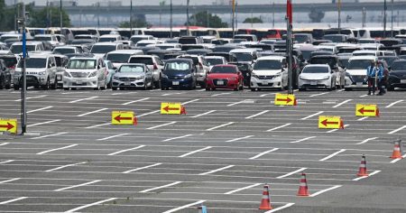大阪万博パーク&ライド、24日から一部を半額に　夜間券利用者対象 - 日本経済新聞
