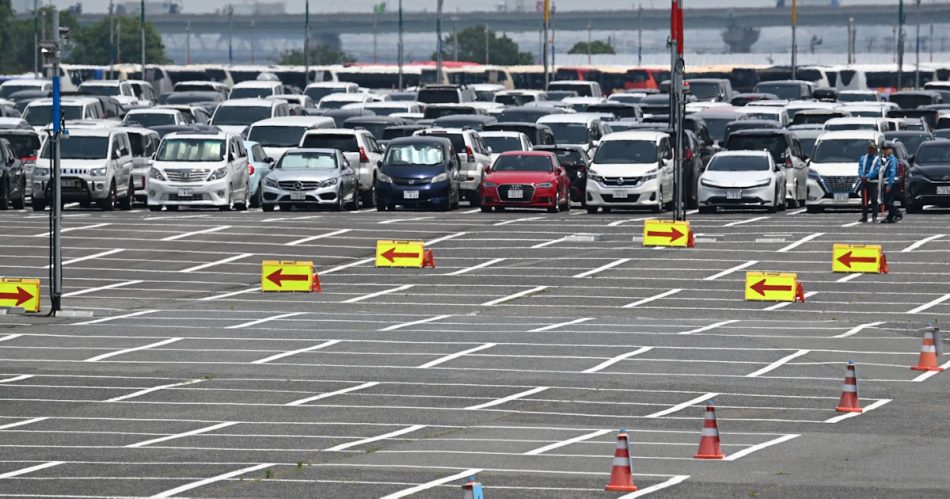 大阪万博パーク&ライド、24日から一部を半額に 夜間券利用者対象 - 日本経済新聞