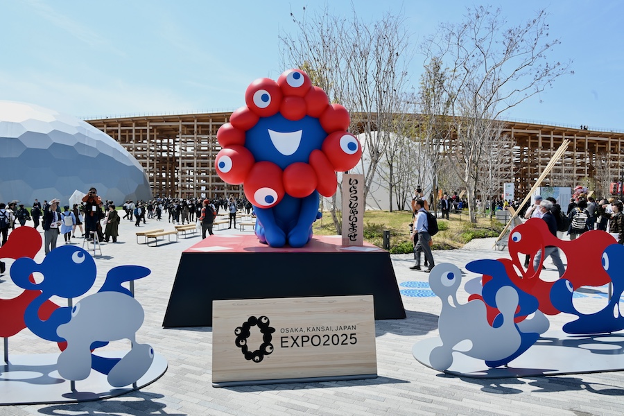 大阪・関西万博、パーク＆ライド駐車場の利便性向上 - TRAICY（トライシー）