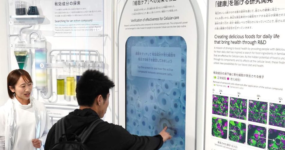 ＜浪速風＞シニアの存在が輝く大阪・関西万博 - 産経ニュース