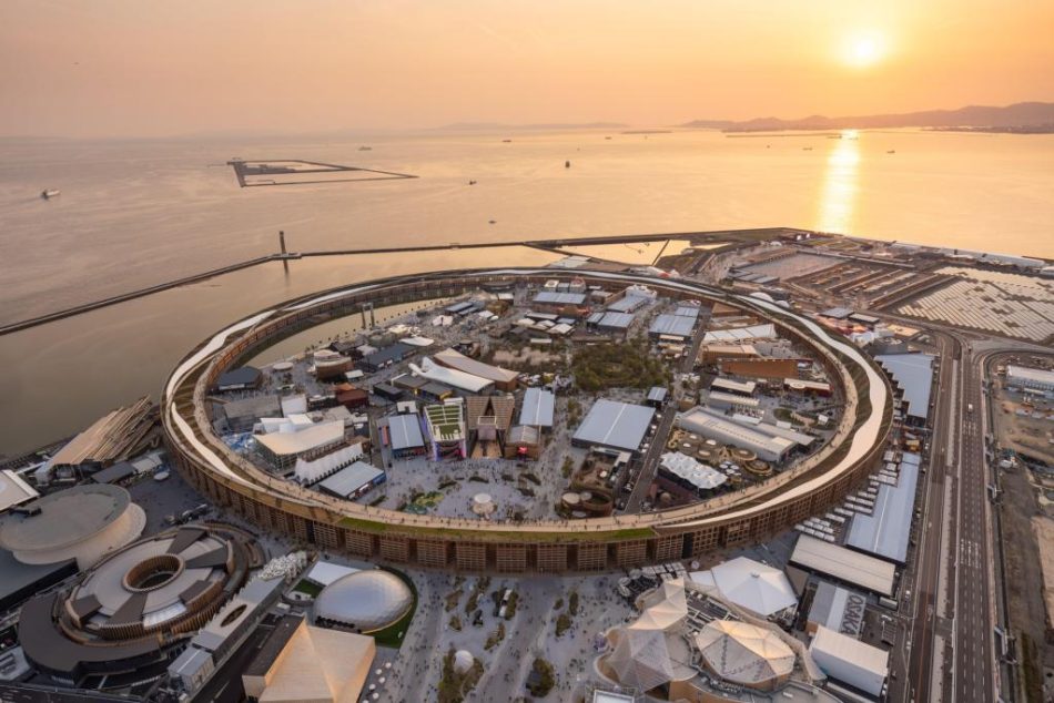 殺虫剤メーカーの協力で「いのち輝く」とは、大阪万博の悲しいアイロニー 5月25日「山本理顕シンポジウム」とロールモデル製造協力「東京大学」の「罪と罰」(1/3) | JBpress (ジェイビープレス)