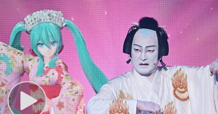 NTT、大阪万博で「超歌舞伎」　IOWNで台湾とリアルタイム共演 - 日本経済新聞
