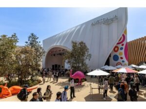 【大阪府大阪市】大阪・関西万博で、「オーストラリアの食体験」をテーマにしたトークショーを開催！ - STRAIGHT PRESS[ストレートプレス]