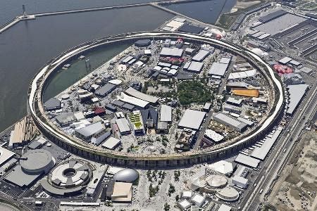 万博の一般来場者数、最多更新　１３万９０００人、２３日速報値：東京新聞デジタル