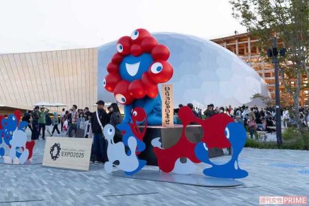《大阪・関西万博》今度はコンビニ内にも「ユスリカ」大量発生で悲鳴、府知事が『アース製薬』に直接SOS | 週刊女性PRIME