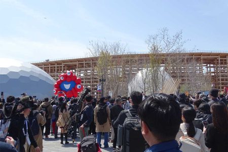 万博で起きた転売に「何でこれ称賛しないの」　元大阪府知事がまさかの見解「ダメだって言うから世界で通用しない」 | ENCOUNT