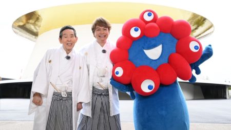 「欽ちゃん＆香取慎吾の全日本仮装大賞 グランドチャンピオン大会in万博」大阪・関西万博会場で開催 レジェンド作品がよみがえる｜日テレTOPICS｜日本テレビ