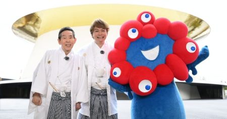 『大阪・関西万博』開催の『全日本仮装大賞』今夜放送　萩本欽一＆香取慎吾「仮装大賞が世界に飛び出しましたね！」 【大阪・関西万博】 | ORICON NEWS