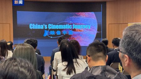 大阪・関西万博 中国映画デーが開催